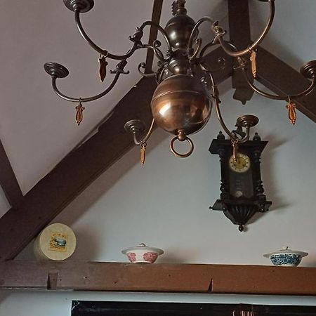 Bed and Breakfast De Snoeperij Dirksland Exterior foto