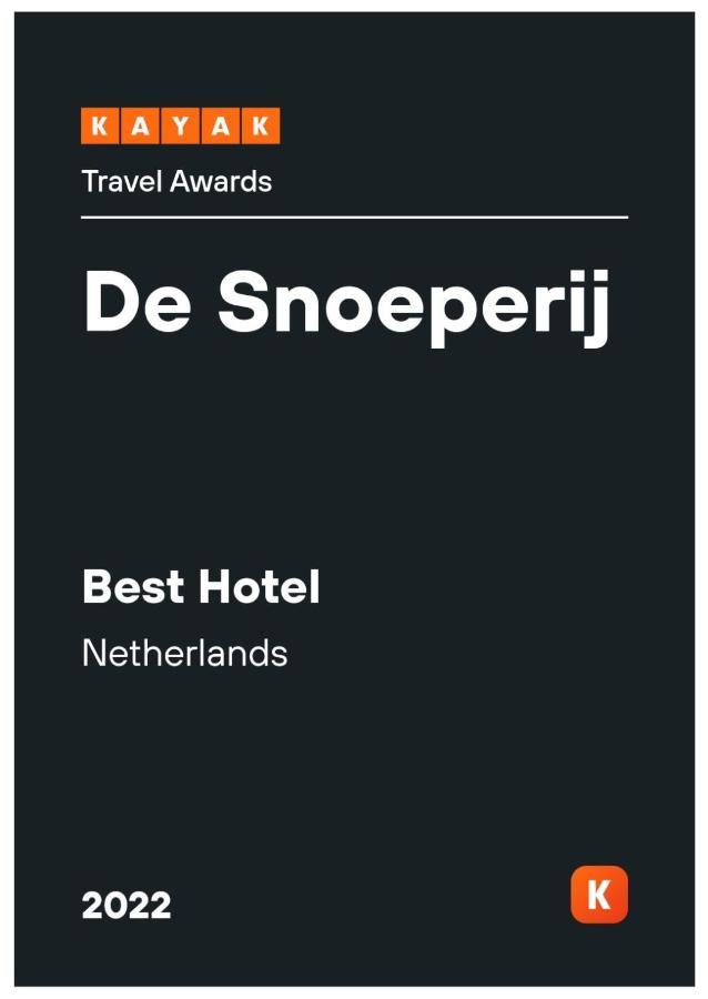 Bed and Breakfast De Snoeperij Dirksland Exterior foto