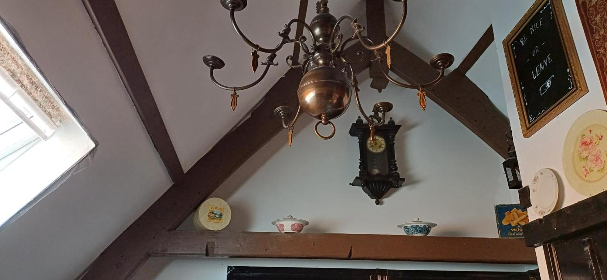 Bed and Breakfast De Snoeperij Dirksland Exterior foto